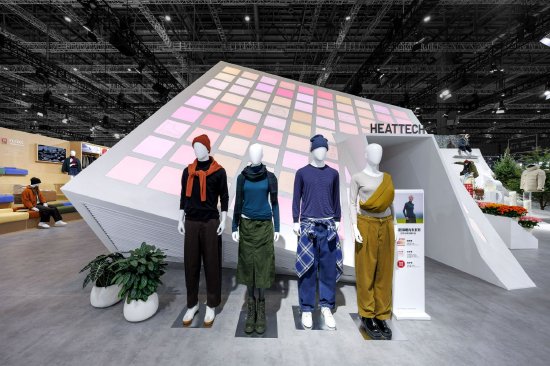 HEATTECH保暖内衣