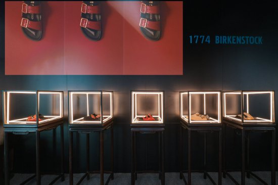 BIRKENSTOCK 1774蛇年新春系列