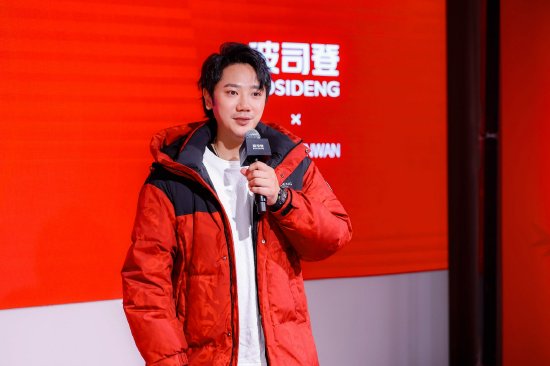 青年导演崔睿致辞