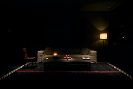 MAISON UMA WANG 三楼内景(摄影:张全)