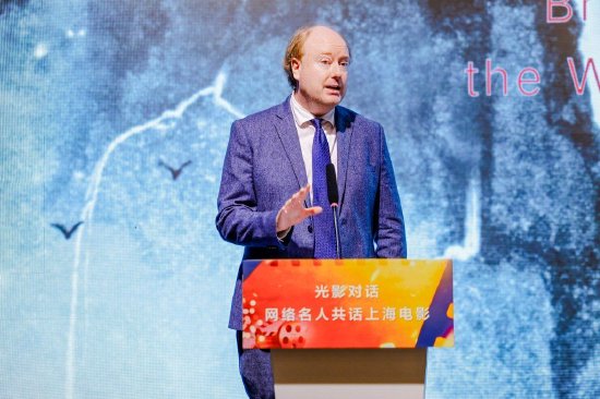 Alex Butler账号“Shanghai Spotlight聚焦上海”