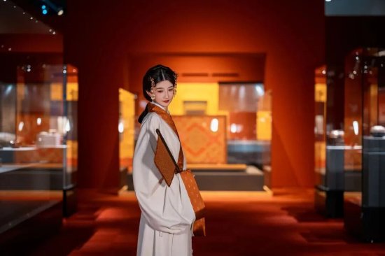 “千金之家汉服之夜”现场