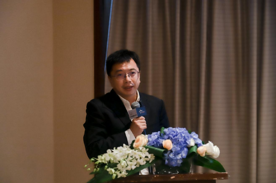 （SGS通标标准技术服务（上海）有限公司中国区域流通板块总经理：吴明）