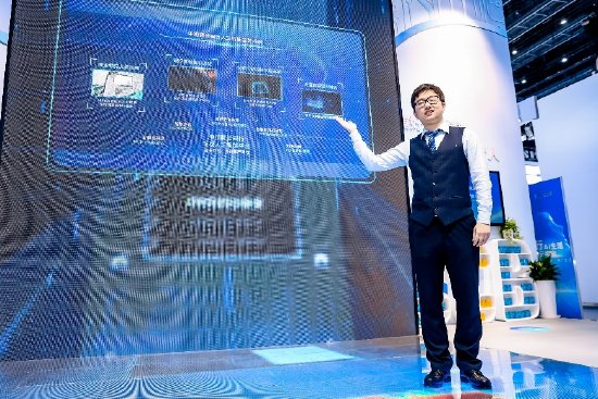 图建行智能领先场景