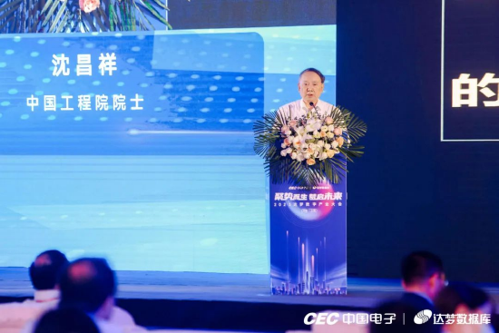 中国工程院院士 沈昌祥