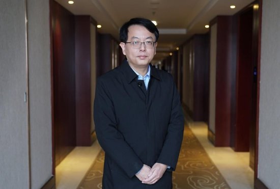 全国政协委员蒋鹏举