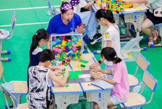乐高集团发布2023年《乐高集团中国可持续发展概览》，分享在可持续发展领域的积极进展