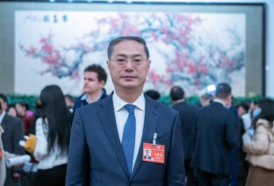 全国政协委员周世虹