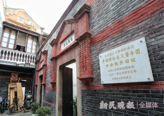 市政协委员建议打通两处渔阳里旧址还原中共建党历史的区域拼图