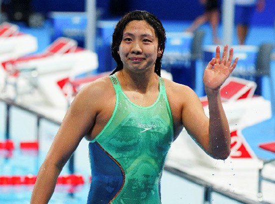 Speedo(速比涛)助力中国游泳健儿屡创佳绩