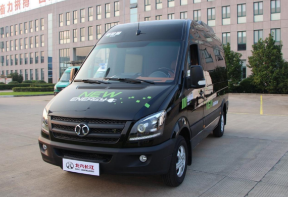 热气来袭 北汽长江给你清凉一夏