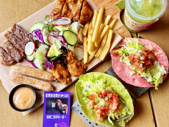 Taco Bell塔可钟美食
