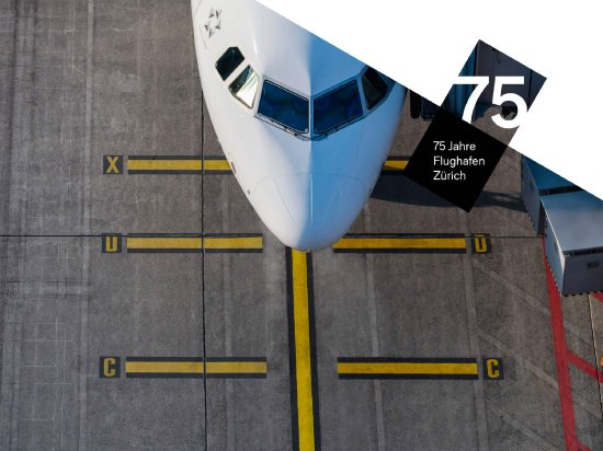 Credits (C): Flughafen Zürich AG.