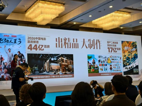 “上海出品”大制作