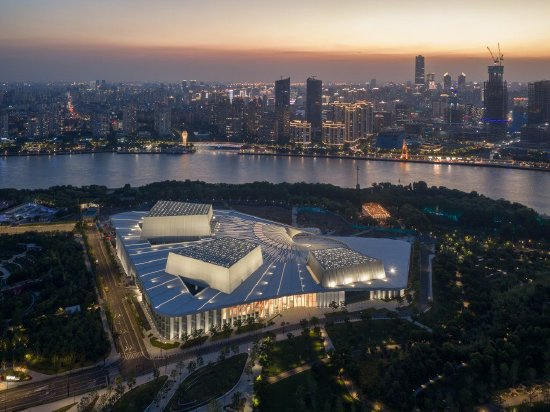 上海大歌剧院
