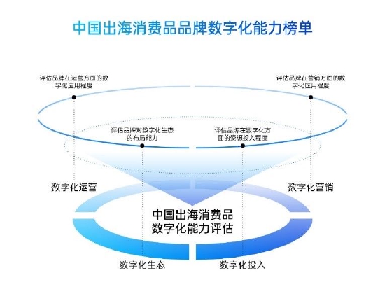 品牌数字化能力评估模型