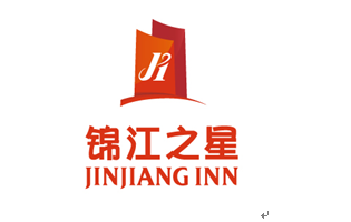 都市白领商务人士85 logo颜色解析:红色寓意锦江之星为我国经济型