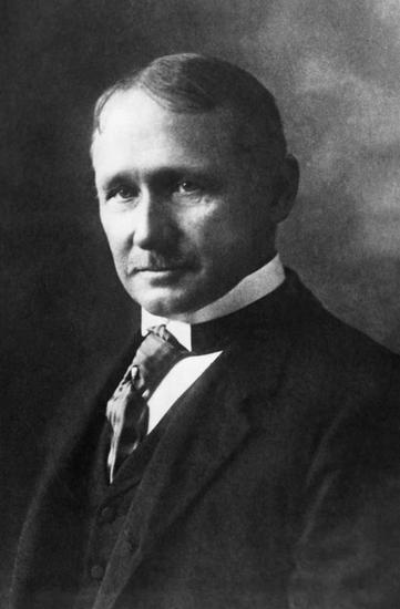 frederick winslow taylor