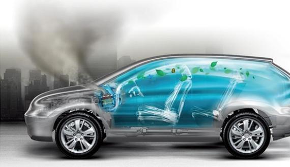 车内雾霾你怕不怕车载空气净化器科普