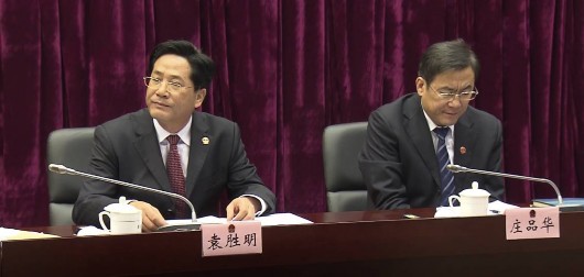 浦东新区人大常委会任命杭迎伟为浦东新区副区长