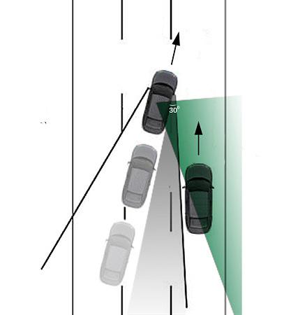 申城部分路段必须多次变道新规禁止连续变道司机茫然