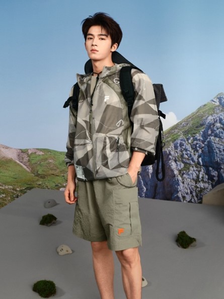 FUSION X系列 URBAN TECH防晒服