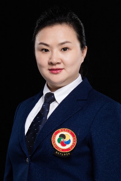 马俊婷女士