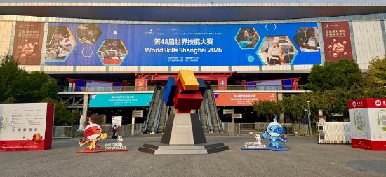 为这场赛事，上海准备了十年。文汇报记者 袁婧摄