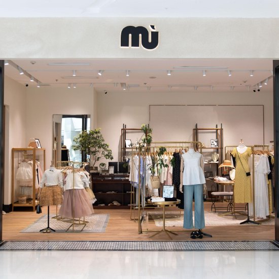新店NU门头图