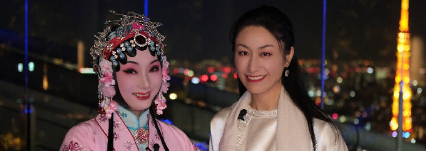 赵津羽“昆曲+”文化出海 上海昆曲澎派艺术研习中心东京分社