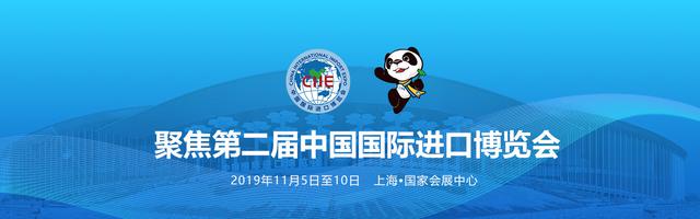 聚焦第二届进博会