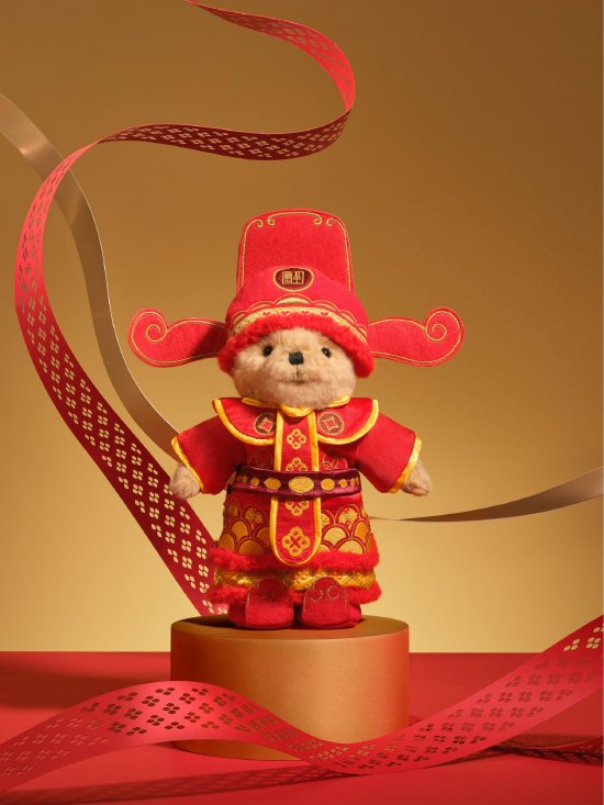 半岛小熊