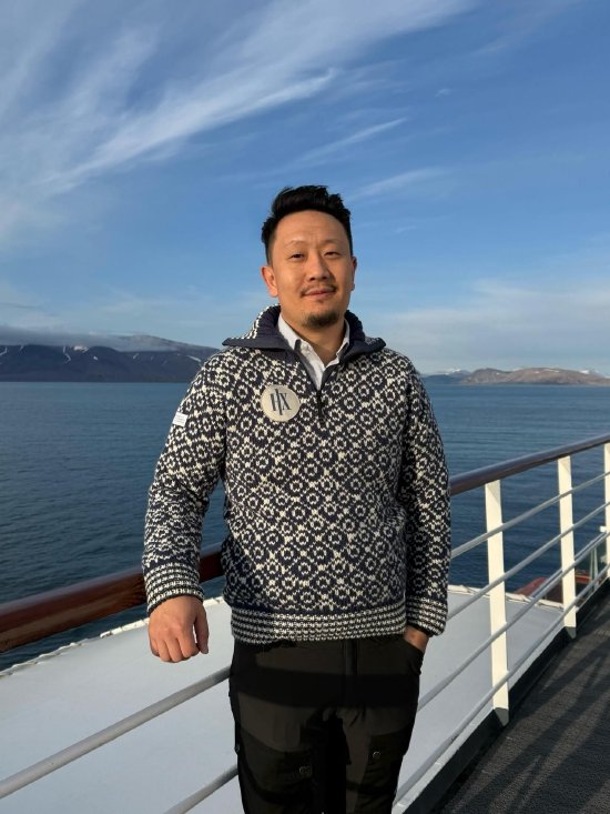 HX 亚洲业务商业副总裁 Joe Zou（邹亨达）