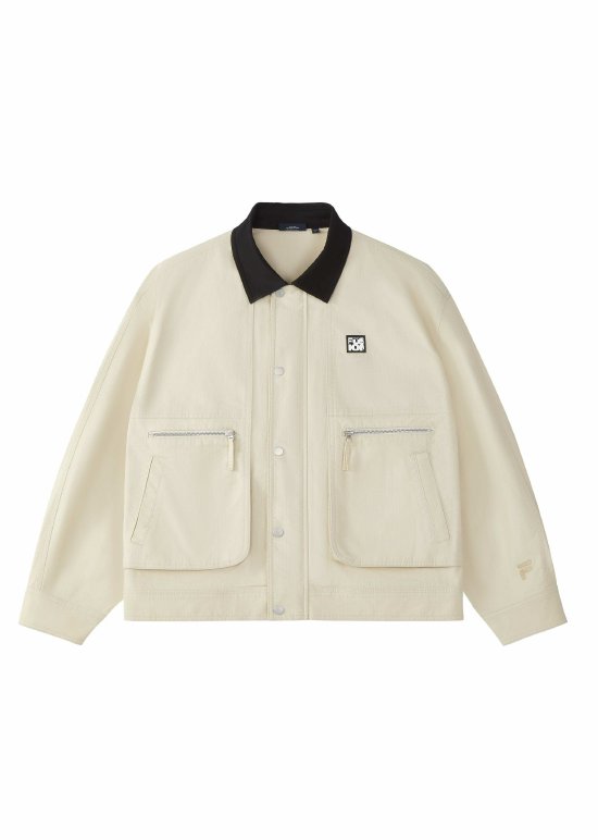 FILA FUSION WORKWEAR工装系列服饰