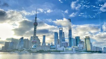 喜欢上海的理由