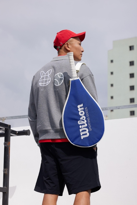 Wilson Sportswear 23SS新年系列兔年限定款