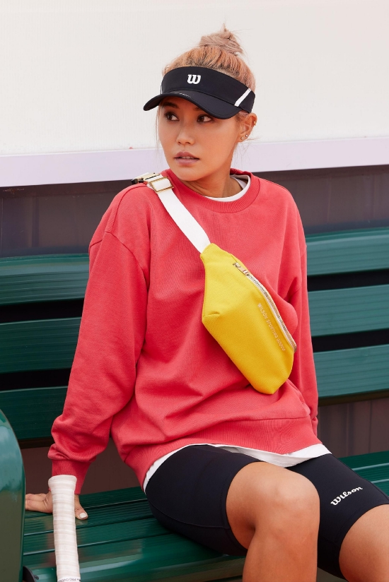 Wilson Sportswear 23SS新年系列圣诞新年款