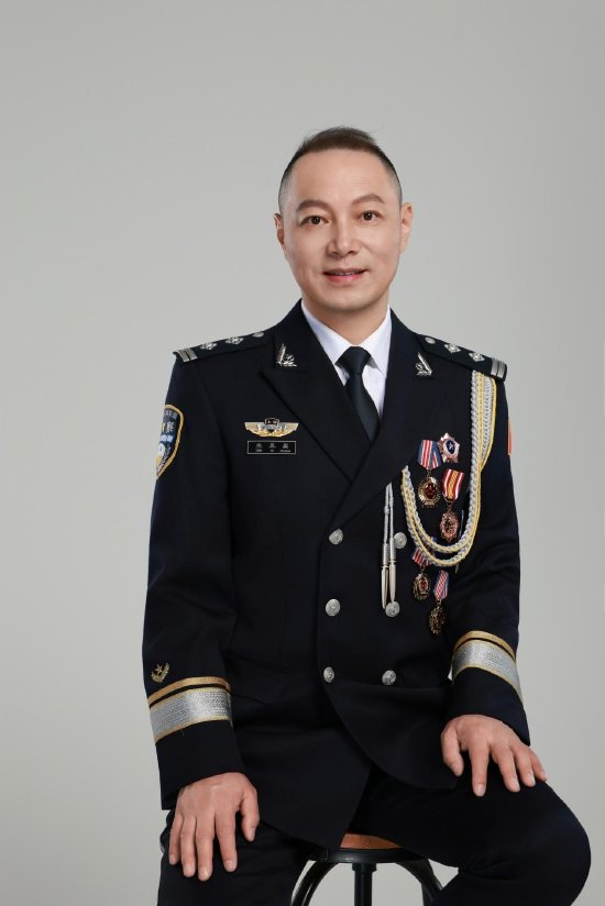 2026年度上海市“最美退役军人”朱其昌。