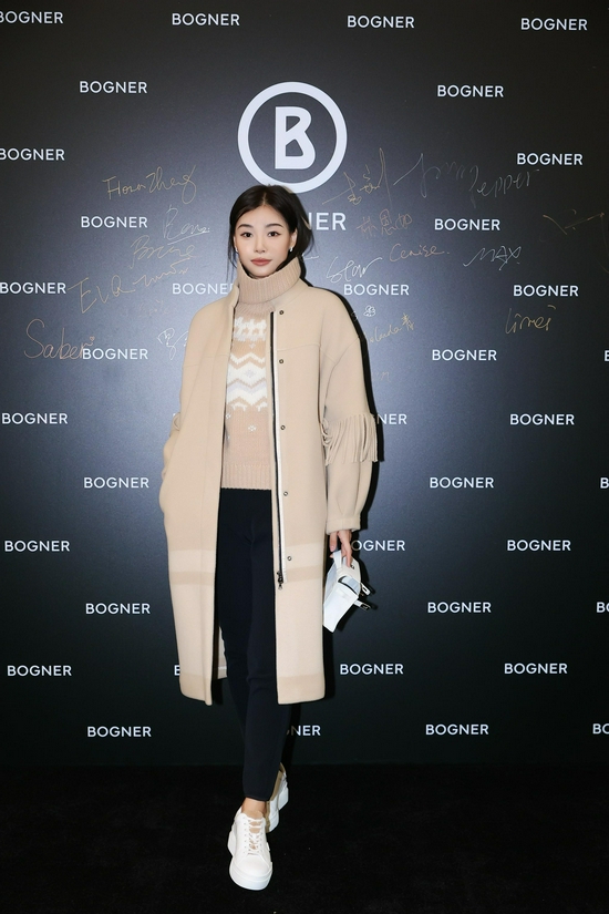 (时尚博主jasper许静)