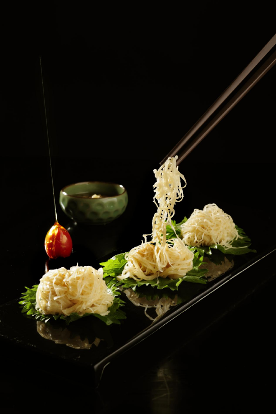西安饭庄 - 金线油塔