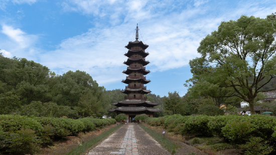 延庆寺塔