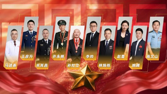 2026年度上海市“最美退役军人”。