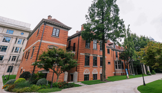 上海音乐学院城市音乐会客厅