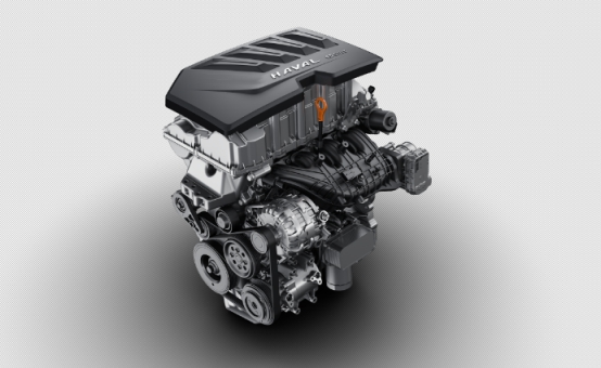 堪比宝马,长城1.5gdit发动机牛在哪