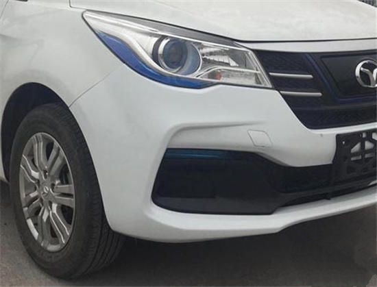 纯电动mpv?解读潍柴英致737 ev