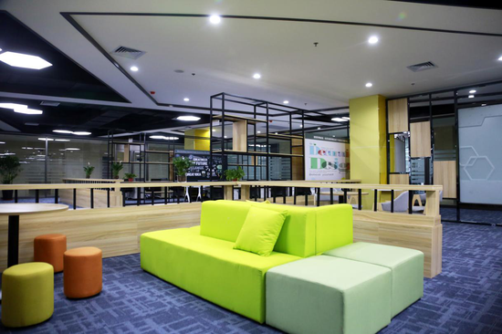 山西智创城高校众创空间大学生创新创业大赛成功举行