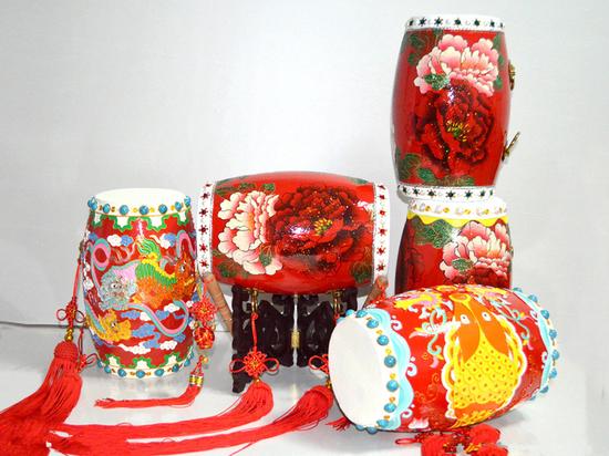 翼城花鼓演绎空谷绝响 传统里走出中国花鼓之乡