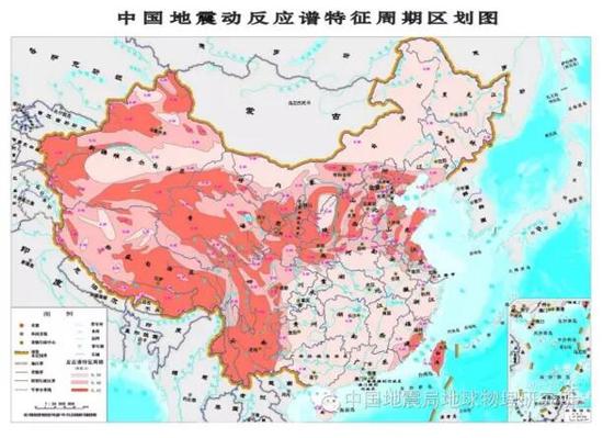 山西38个县处于地震八度区 专家解读区划图