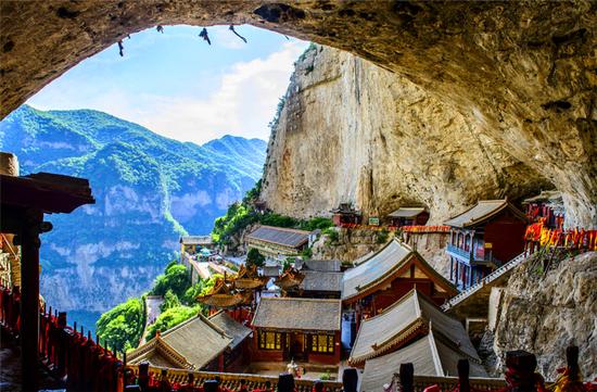 山西：古老与现代交织的文化胜地