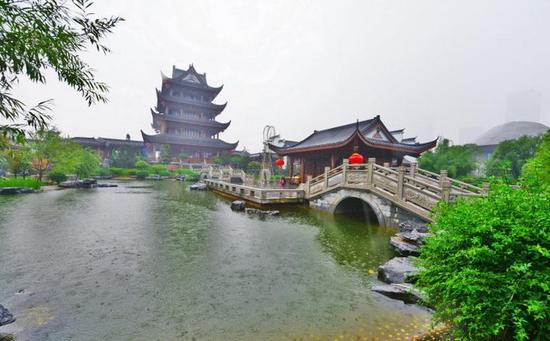 长沙橘子洲景区日前被撤销5A景区资质